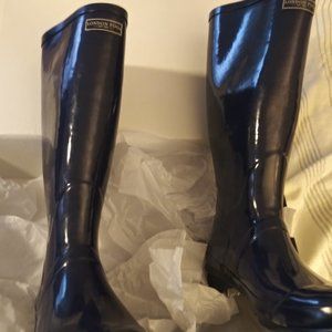 London Fog Rainboots (2 Pairs) - Must Go!!